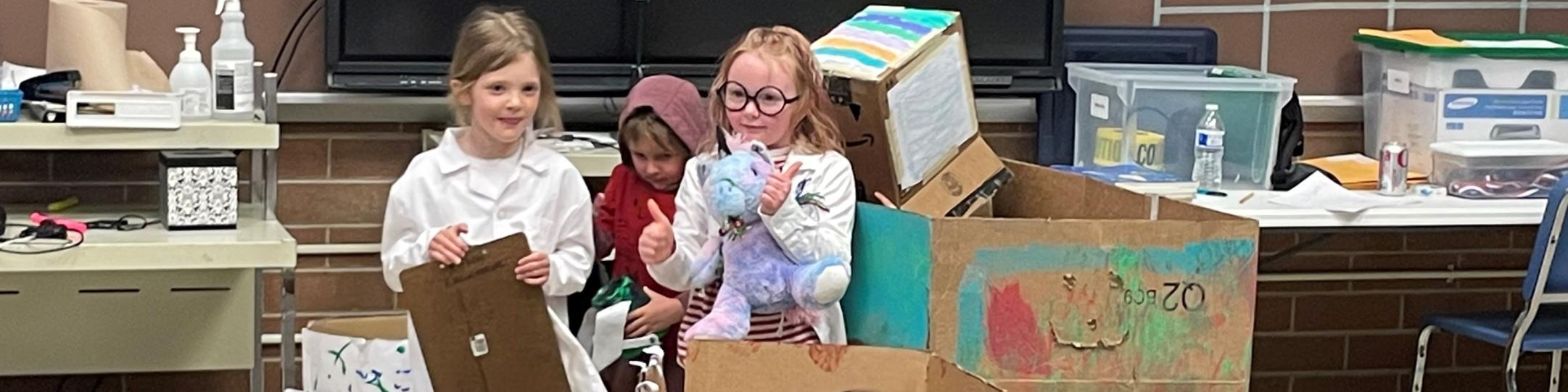 primary 2 play